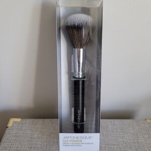 Japonesque Brush Makeup Cosmetic Professional Lux Powder